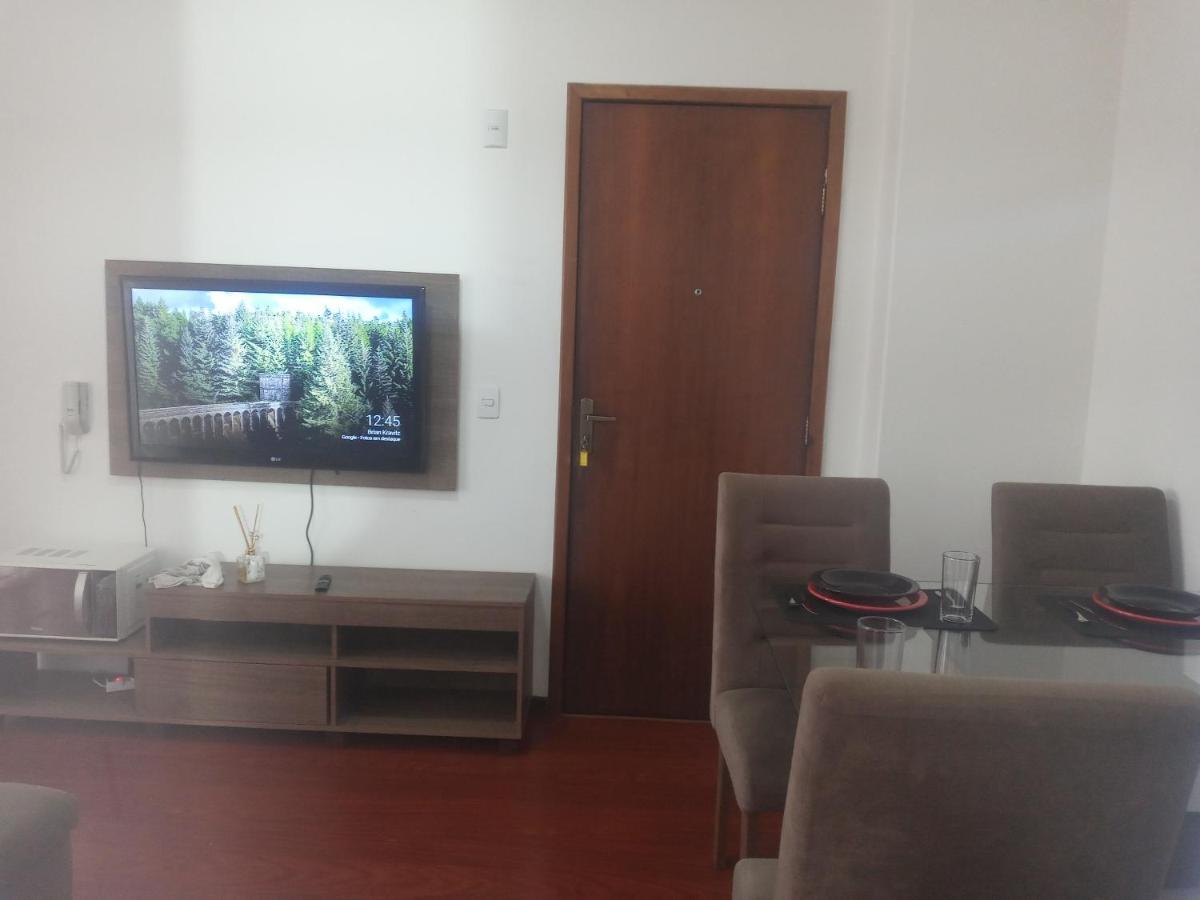 Apartamento funcional e confortável em Curitiba Exterior foto