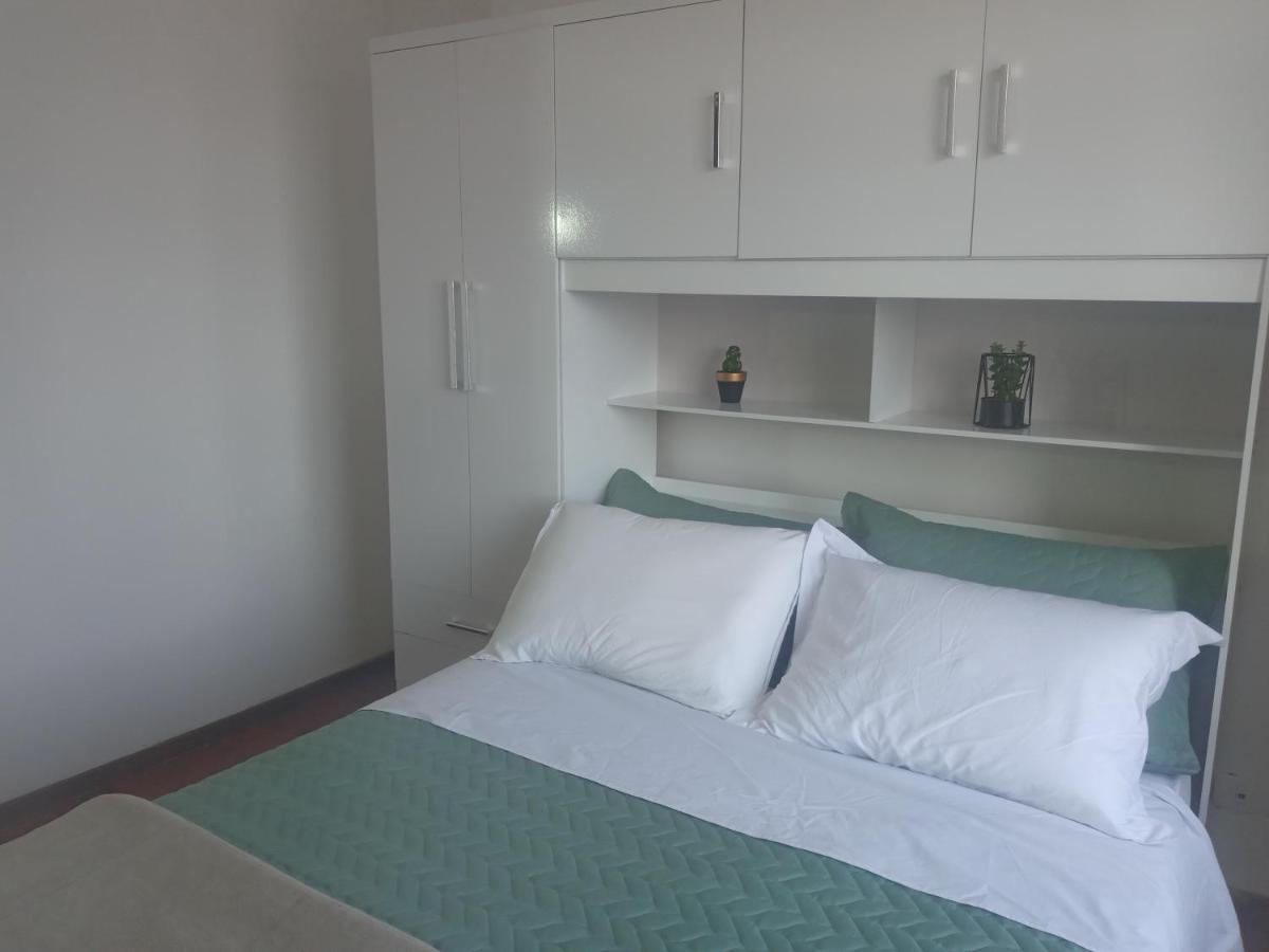 Apartamento funcional e confortável em Curitiba Exterior foto