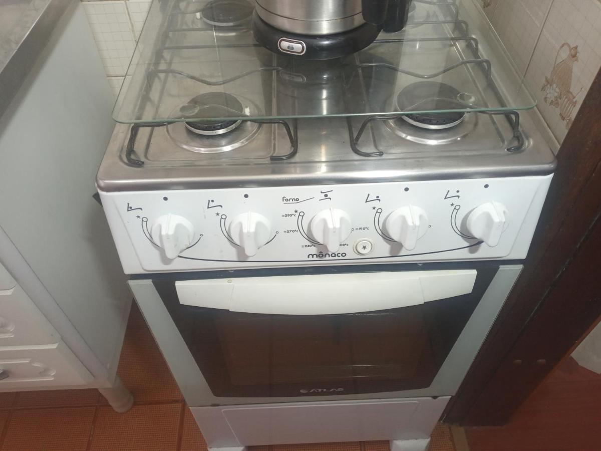 Apartamento funcional e confortável em Curitiba Exterior foto