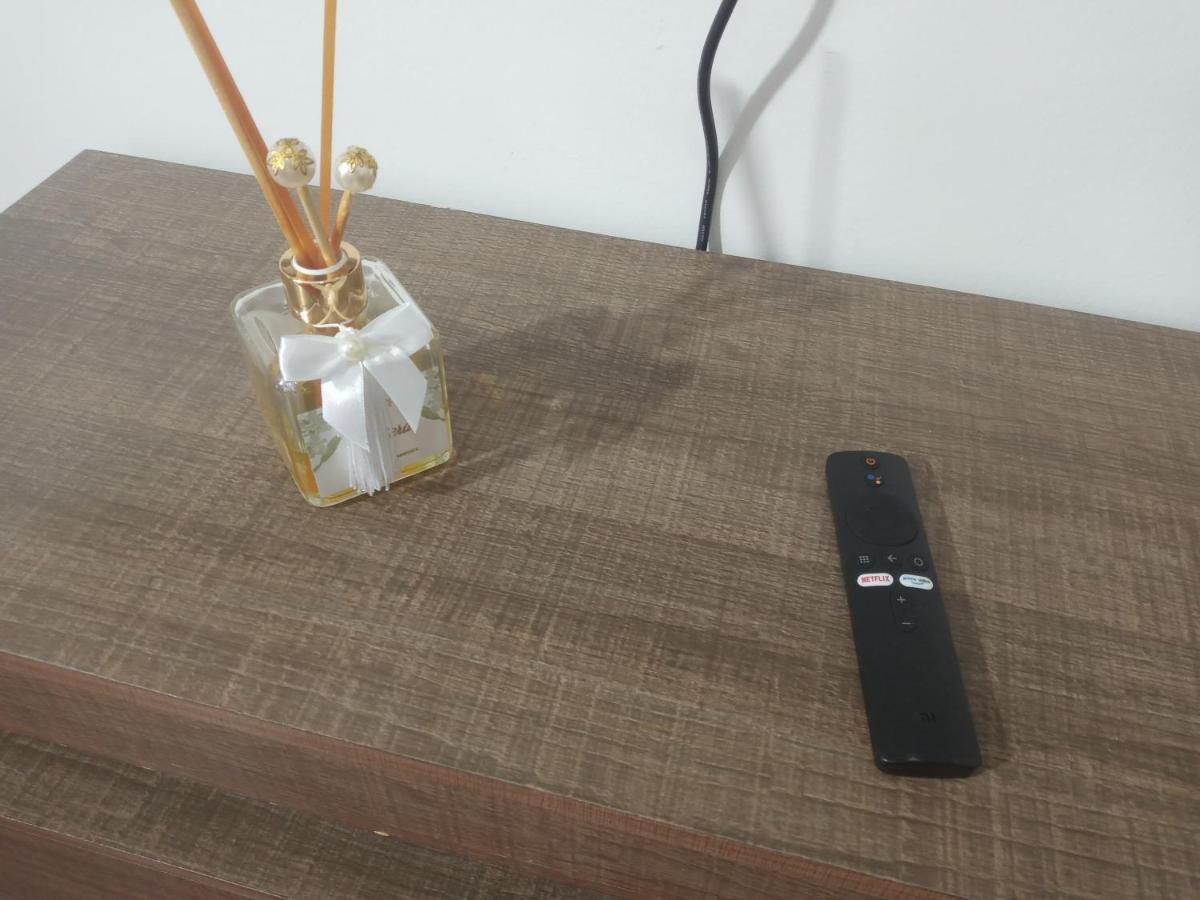 Apartamento funcional e confortável em Curitiba Exterior foto