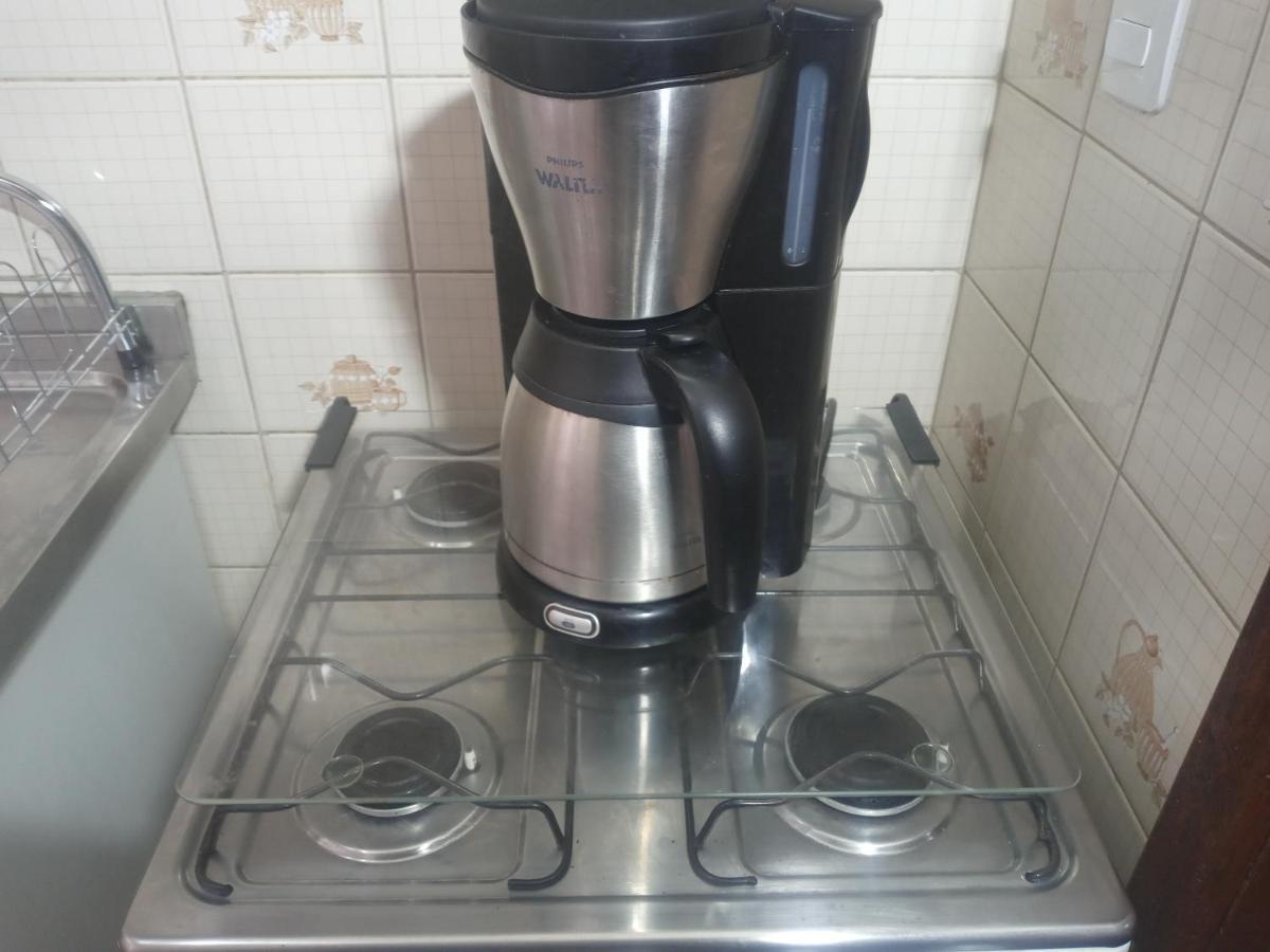 Apartamento funcional e confortável em Curitiba Exterior foto